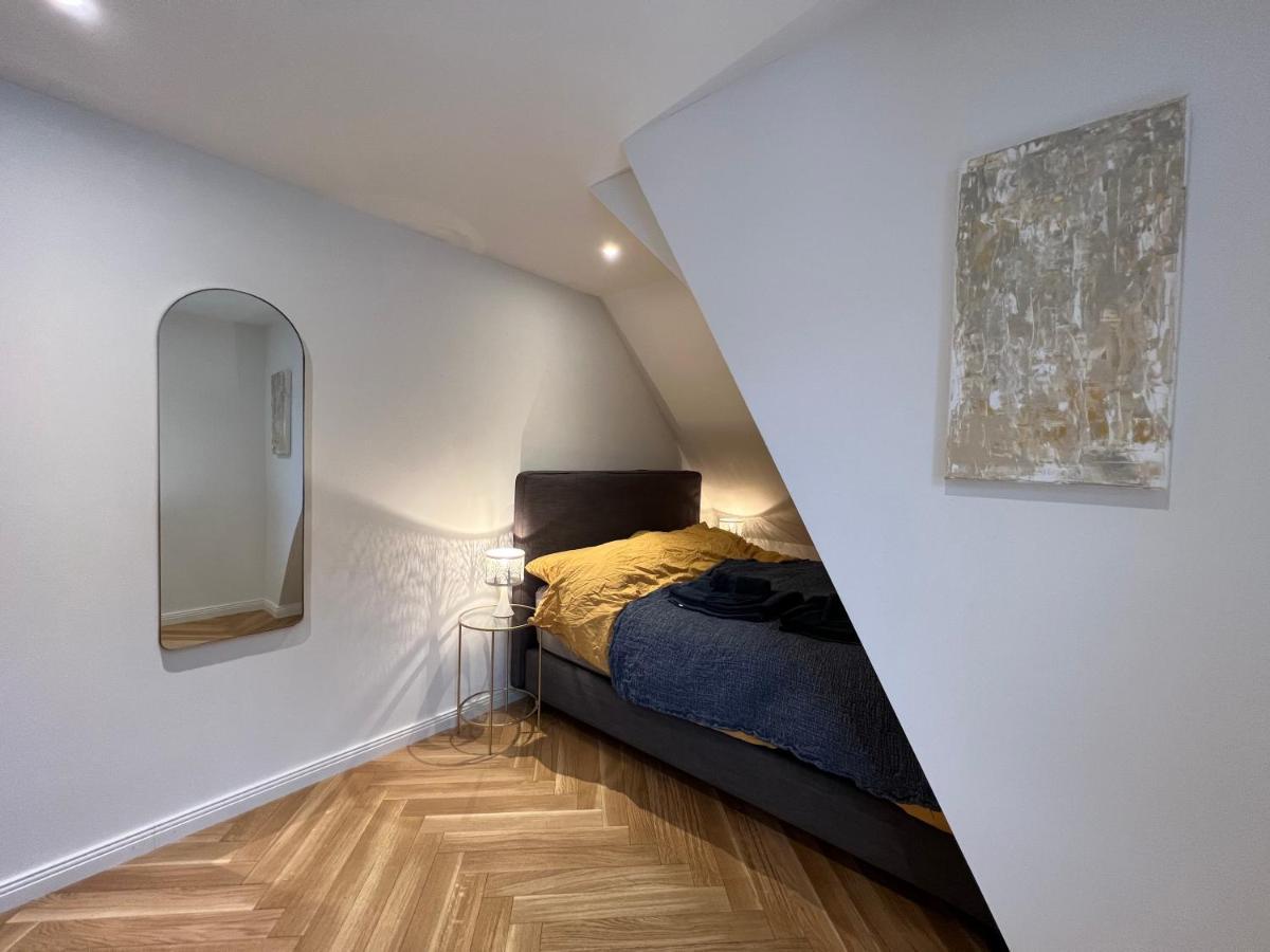 Moderne Wohnung Mit Pilatusblick 4 Pax Hergiswil Exteriör bild